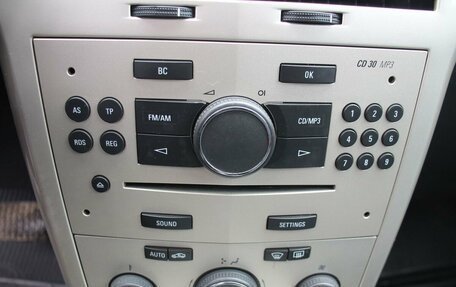 Opel Astra H, 2008 год, 439 000 рублей, 10 фотография
