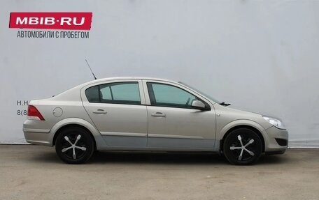 Opel Astra H, 2008 год, 439 000 рублей, 4 фотография
