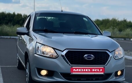 Datsun on-DO I рестайлинг, 2018 год, 469 000 рублей, 11 фотография