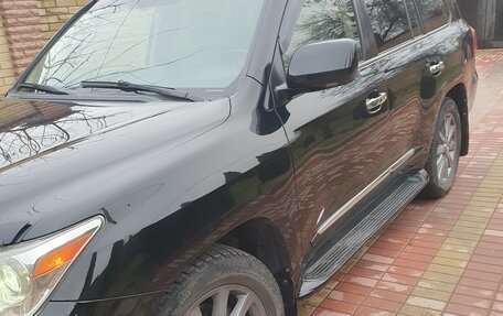Lexus LX III, 2010 год, 4 100 000 рублей, 10 фотография