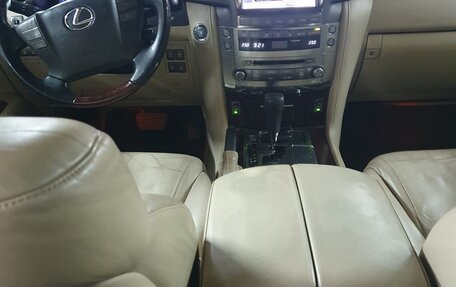 Lexus LX III, 2010 год, 4 100 000 рублей, 8 фотография
