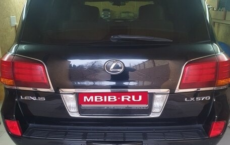 Lexus LX III, 2010 год, 4 100 000 рублей, 3 фотография