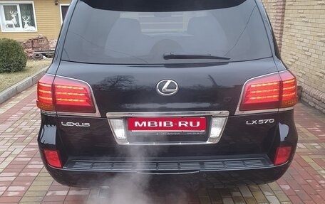 Lexus LX III, 2010 год, 4 100 000 рублей, 11 фотография