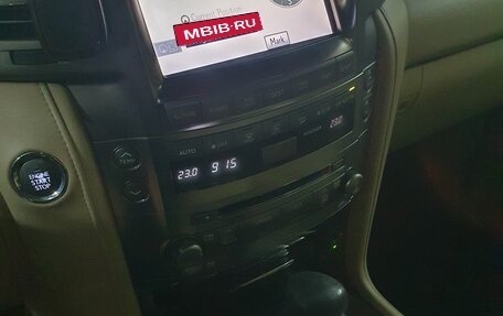 Lexus LX III, 2010 год, 4 100 000 рублей, 5 фотография