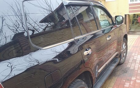 Lexus LX III, 2010 год, 4 100 000 рублей, 13 фотография