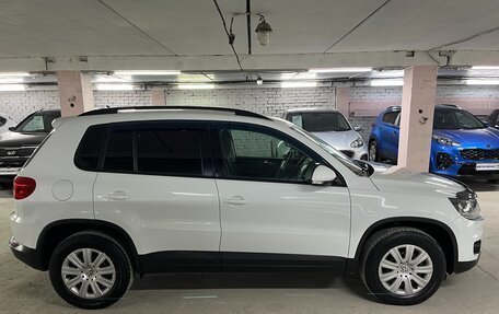Volkswagen Tiguan I, 2014 год, 1 395 000 рублей, 5 фотография