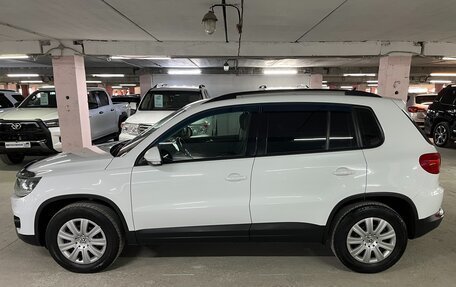 Volkswagen Tiguan I, 2014 год, 1 395 000 рублей, 9 фотография