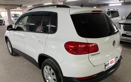 Volkswagen Tiguan I, 2014 год, 1 395 000 рублей, 8 фотография