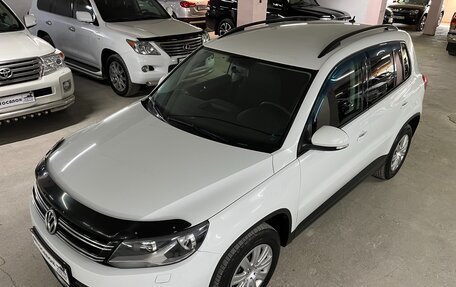 Volkswagen Tiguan I, 2014 год, 1 395 000 рублей, 10 фотография