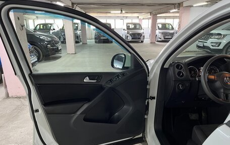 Volkswagen Tiguan I, 2014 год, 1 395 000 рублей, 11 фотография