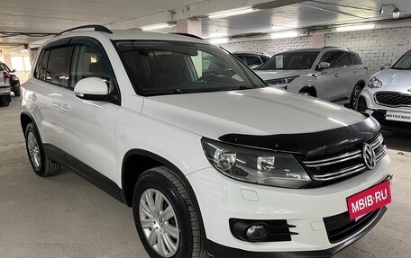 Volkswagen Tiguan I, 2014 год, 1 395 000 рублей, 4 фотография
