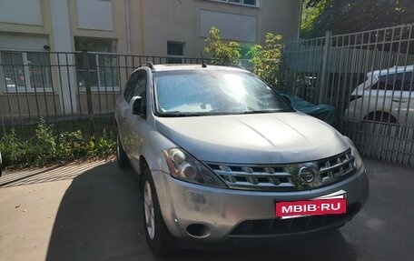 Nissan Murano, 2007 год, 600 000 рублей, 3 фотография