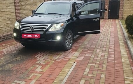 Lexus LX III, 2010 год, 4 100 000 рублей, 12 фотография