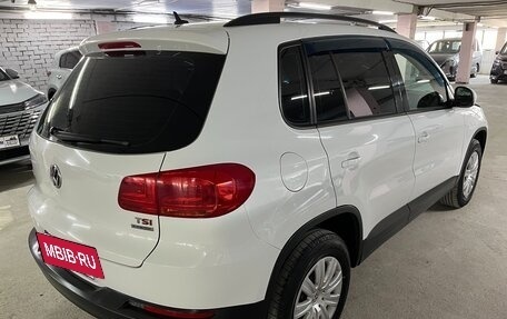 Volkswagen Tiguan I, 2014 год, 1 395 000 рублей, 6 фотография