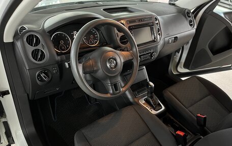 Volkswagen Tiguan I, 2014 год, 1 395 000 рублей, 12 фотография