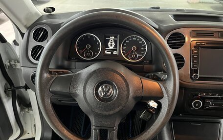 Volkswagen Tiguan I, 2014 год, 1 395 000 рублей, 14 фотография