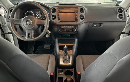 Volkswagen Tiguan I, 2014 год, 1 395 000 рублей, 18 фотография