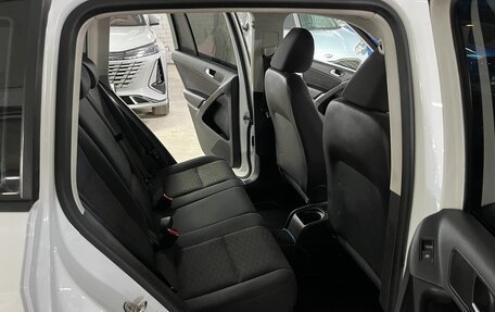 Volkswagen Tiguan I, 2014 год, 1 395 000 рублей, 21 фотография