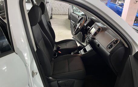 Volkswagen Tiguan I, 2014 год, 1 395 000 рублей, 22 фотография