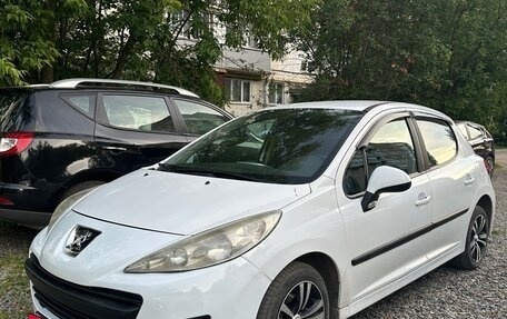 Peugeot 207 I, 2010 год, 430 000 рублей, 2 фотография