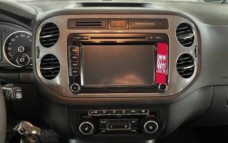Volkswagen Tiguan I, 2014 год, 1 395 000 рублей, 15 фотография