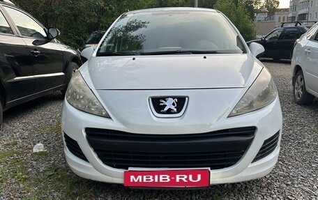 Peugeot 207 I, 2010 год, 430 000 рублей, 3 фотография