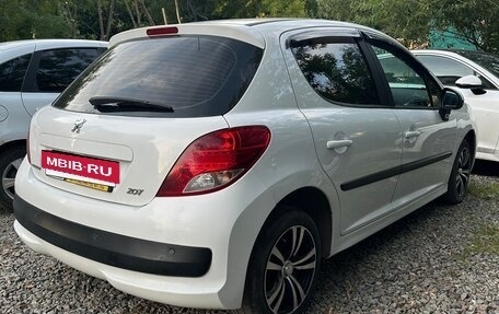 Peugeot 207 I, 2010 год, 430 000 рублей, 4 фотография