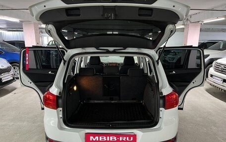 Volkswagen Tiguan I, 2014 год, 1 395 000 рублей, 23 фотография