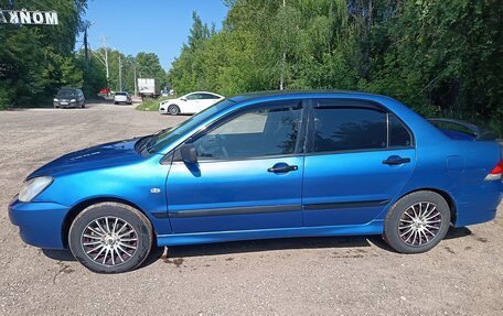 Mitsubishi Lancer IX, 2006 год, 255 000 рублей, 4 фотография
