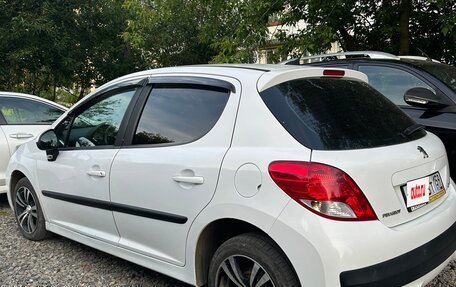 Peugeot 207 I, 2010 год, 430 000 рублей, 5 фотография
