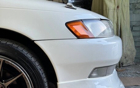 Toyota Mark II VIII (X100), 1997 год, 710 000 рублей, 4 фотография