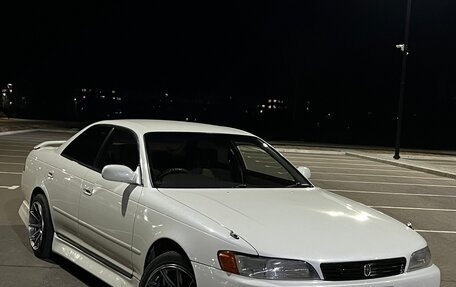 Toyota Mark II VIII (X100), 1997 год, 710 000 рублей, 6 фотография