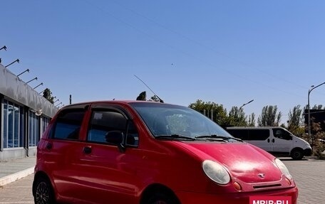 Daewoo Matiz I, 2006 год, 300 000 рублей, 4 фотография