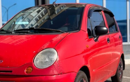 Daewoo Matiz I, 2006 год, 300 000 рублей, 6 фотография