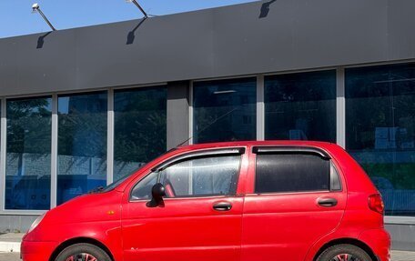 Daewoo Matiz I, 2006 год, 300 000 рублей, 5 фотография