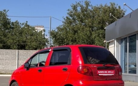 Daewoo Matiz I, 2006 год, 300 000 рублей, 2 фотография