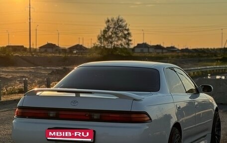 Toyota Mark II VIII (X100), 1997 год, 710 000 рублей, 5 фотография