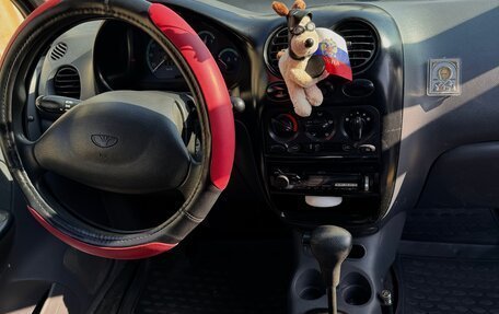 Daewoo Matiz I, 2006 год, 300 000 рублей, 11 фотография