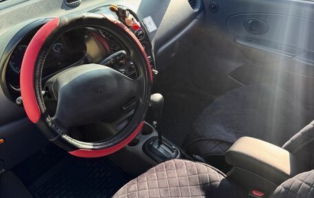 Daewoo Matiz I, 2006 год, 300 000 рублей, 10 фотография