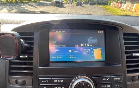 Nissan Pathfinder, 2010 год, 1 690 000 рублей, 11 фотография