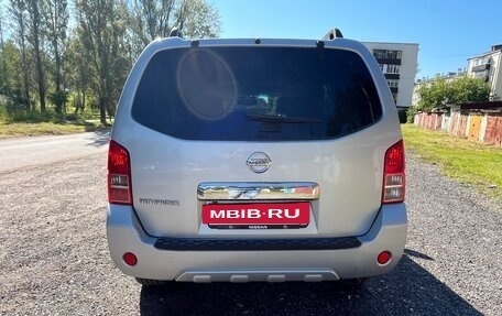 Nissan Pathfinder, 2010 год, 1 690 000 рублей, 6 фотография