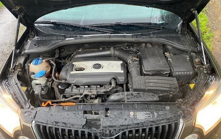 Skoda Yeti I рестайлинг, 2012 год, 850 000 рублей, 4 фотография