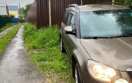 Skoda Yeti I рестайлинг, 2012 год, 850 000 рублей, 6 фотография