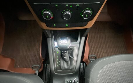 Skoda Yeti I рестайлинг, 2012 год, 850 000 рублей, 12 фотография