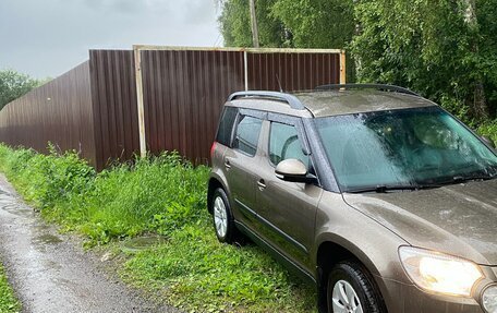 Skoda Yeti I рестайлинг, 2012 год, 850 000 рублей, 14 фотография