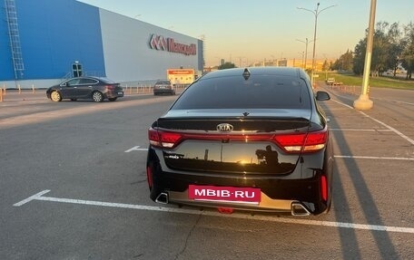 KIA Rio IV, 2020 год, 1 820 000 рублей, 5 фотография