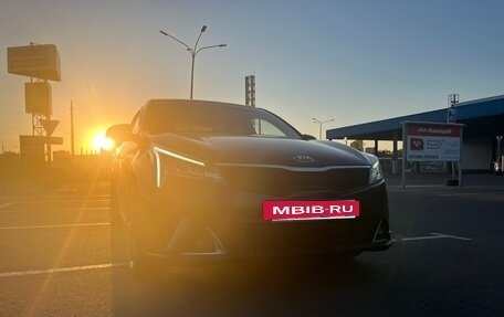 KIA Rio IV, 2020 год, 1 820 000 рублей, 2 фотография