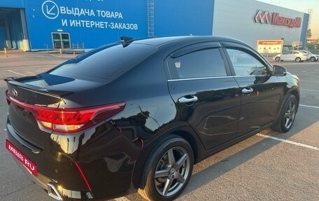 KIA Rio IV, 2020 год, 1 820 000 рублей, 4 фотография