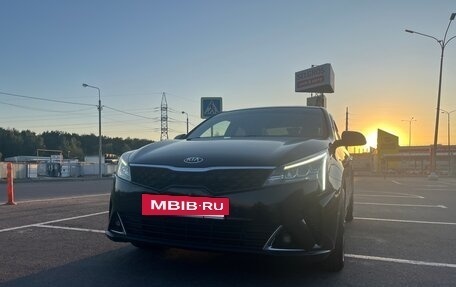 KIA Rio IV, 2020 год, 1 820 000 рублей, 7 фотография