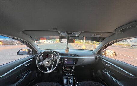 KIA Rio IV, 2020 год, 1 820 000 рублей, 9 фотография